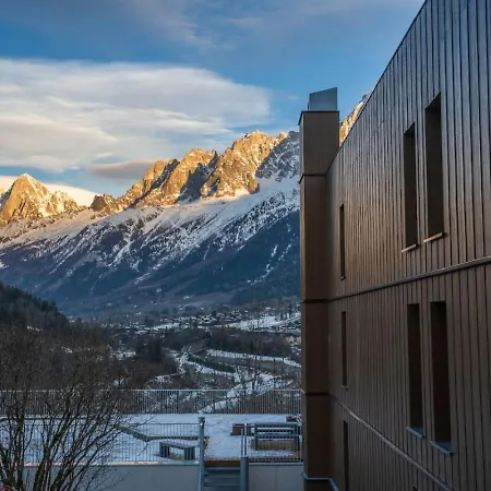 Brume - 2ch 2sdb Vues Remontees 400m Garage Appartement